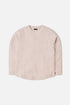 The Regular Fit Beige T-Shirt